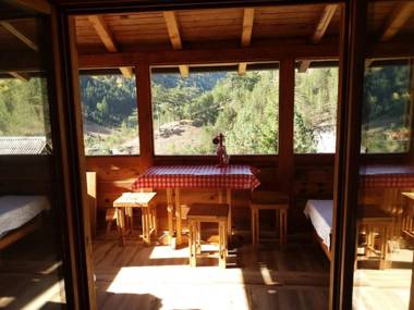 Planinska kuca Petkovac