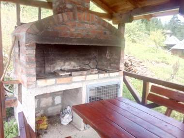 Planinska Kuća Dušan