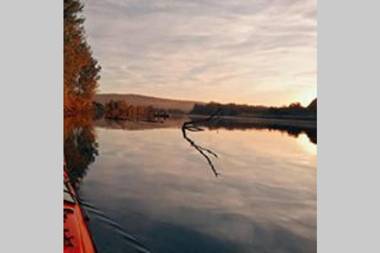 Danube fairy with pool