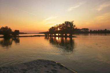 Danube fairy with pool