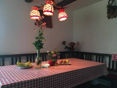 Zlatiborska kuća u šumi