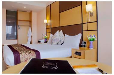 2000 Hotel Downtown Kigali