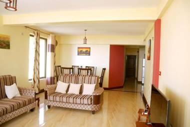 Kigali Village Suites