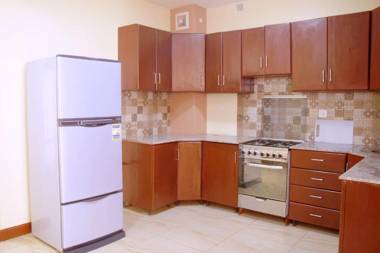 Kigali Village Suites