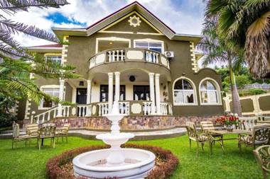 Amata n'Ubuki Boutique Hotel