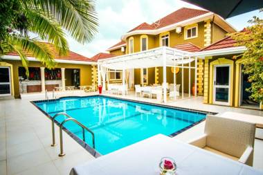 Amata n'Ubuki Boutique Hotel