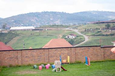 Room in House - Cosy Private room with hottub virunga my Place