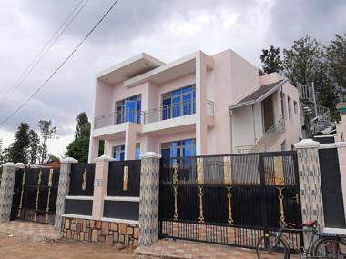 Puma Guest House Kigali - KITCHEN AVAILABLE