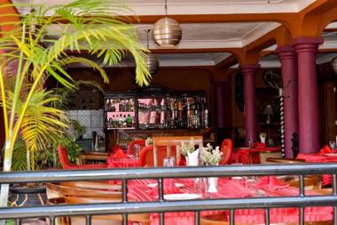Cari Hotel Kigali