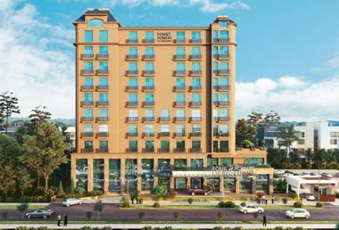 Four Points by Sheraton Kigali