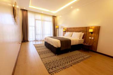 Maya Residences and Apartments