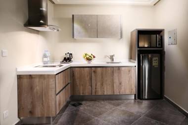 اسوار العليا للاجنحة الفندقيه