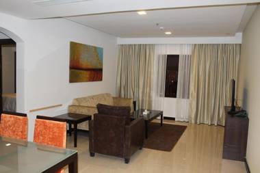 Golden Tulip Al Khobar Suites