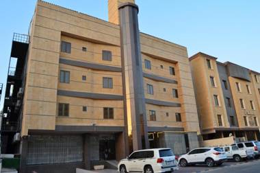 Makarem Al Olaya Suites