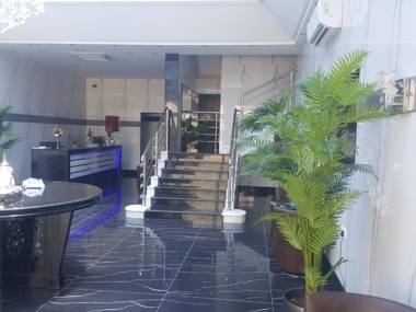 Al Haqel Residential Compound( Sudir Palace)