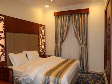 Bedour Al Shark Furnished Units