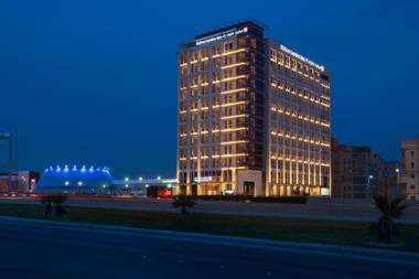 Hilton Garden Inn Al Khobar