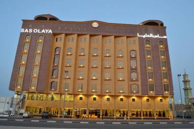 SAS Al Olaya Hotel Suites