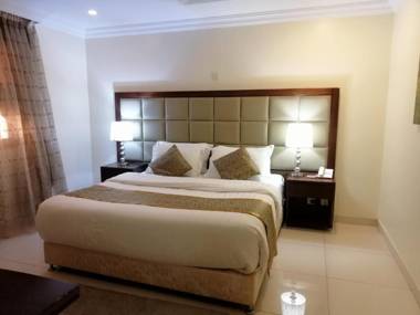 Al Jury Residence Hotel Suites