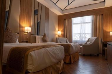 Golden Tower Hotel AlKhobar Corniche