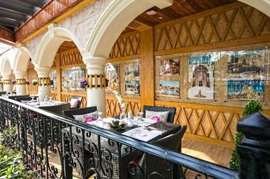 Al Gosaibi Hotel-Villa