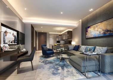 Somerset Downtown Al Khobar