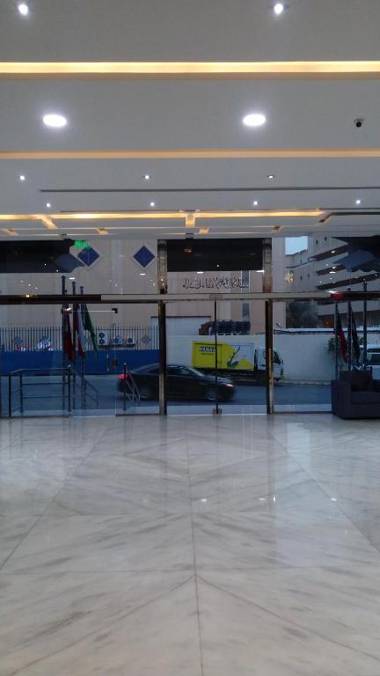 سوات العليا للشقق الفندقية