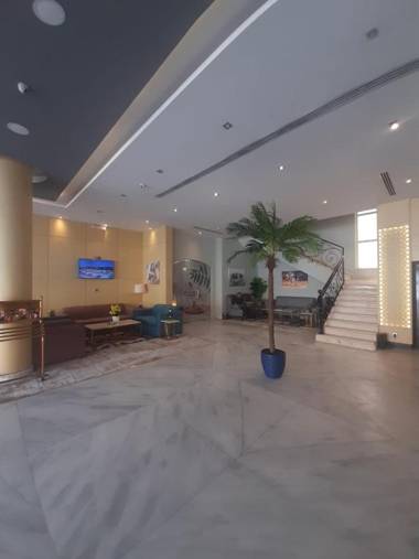 سوات العليا للشقق الفندقية