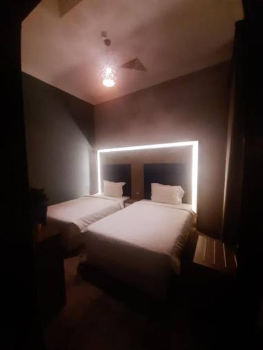 سوات العليا للشقق الفندقية