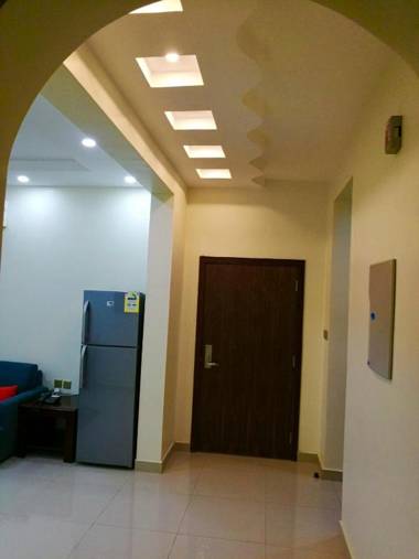 New Home Furnished Units