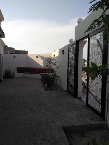 Chalet Laura in Yanbu