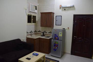 Al Fahd Al Zahabi Furnished Units
