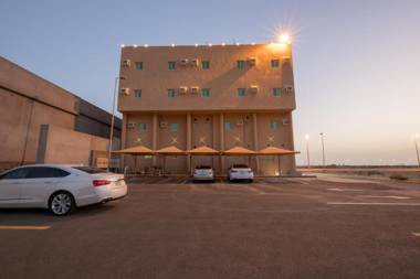 أجنحة شاطئ الياسمين - Jasmine Beach Hotel Suites