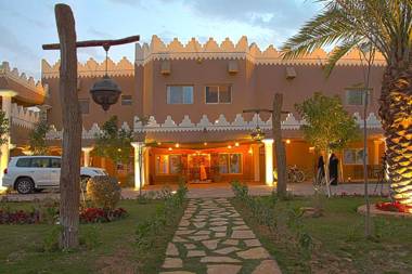 Al Malfa Resort