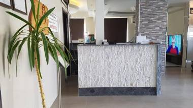 Zain Tabuk Apartment