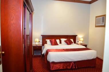 Manazel Tabuk Hotel Apartments