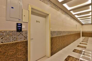 Esfrine Hotel Apartment