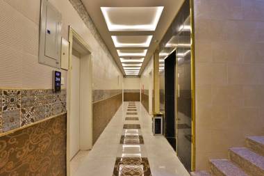 Esfrine Hotel Apartment