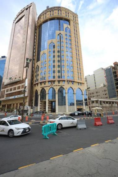 Elaf Al Mashaer Hotel Makkah