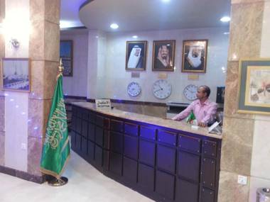 Al Tawfiq Plaza Hotel