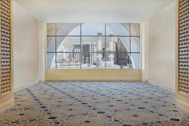 Hilton Makkah Convention Hotel