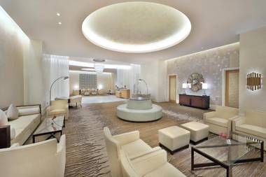 Hilton Makkah Convention Hotel