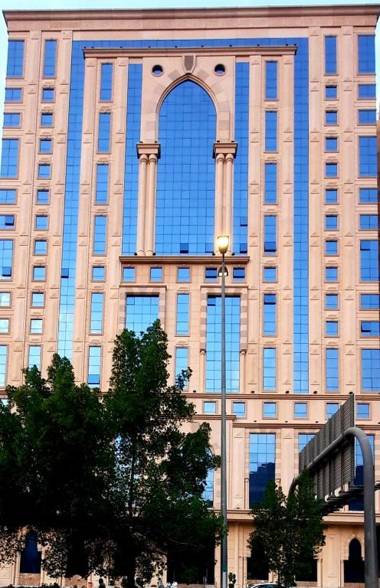 فندق ملاك الصفوة Malak Al Safwa Hotel