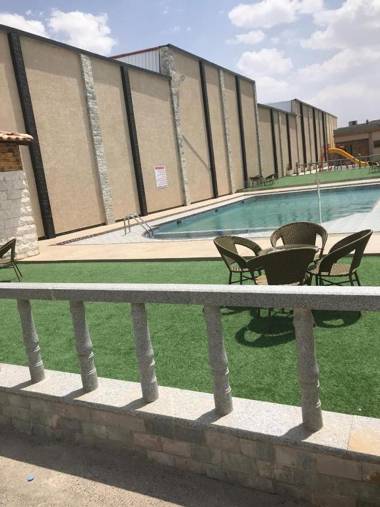 Al Raha Furnished Apartments