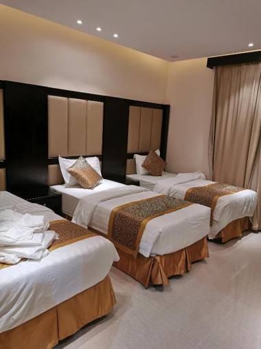 Alwan apartment hotel