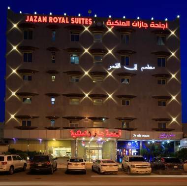 Jazan Royal Suites اجنحة جازان الملكية