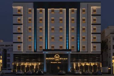 Mirage Hotel Jazan