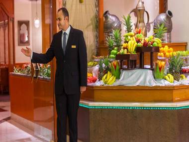 Jeddah Trident Hotel