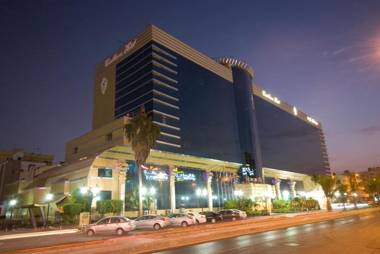 Casablanca Hotel Jeddah