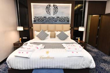 Casablanca Hotel Jeddah